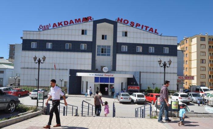 zel Van Akdamar Hastanesi