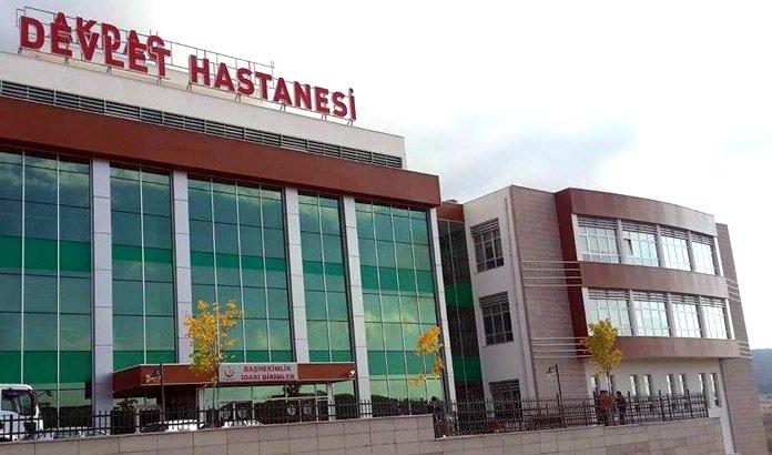 Akdamadeni Devlet Hastanesi