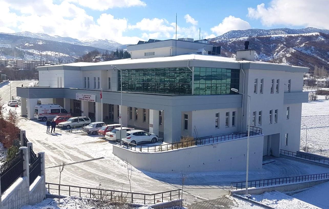 Aydnck Devlet Hastanesi