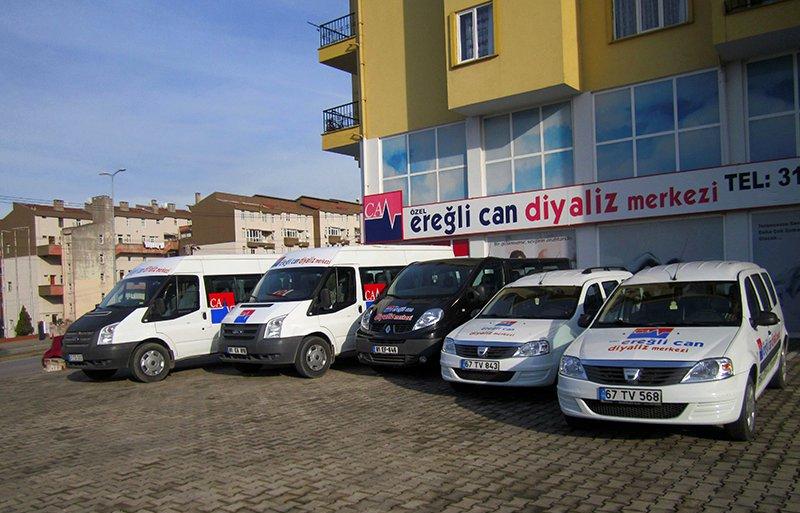zel Ereli Can Diyaliz Merkezi