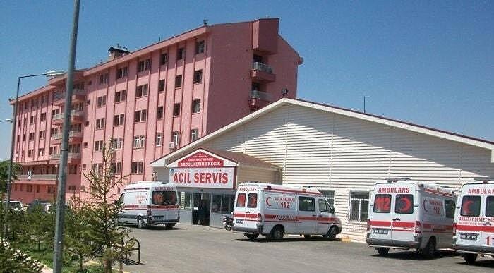 Aaren Devlet Hastanesi