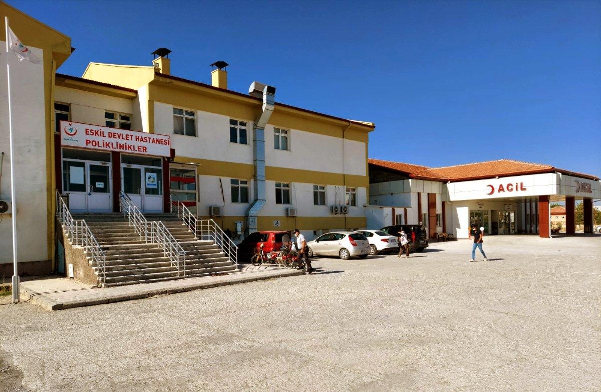 Eskil Devlet Hastanesi