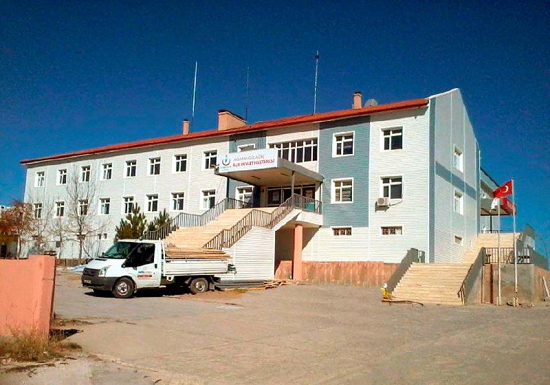 Glaa Devlet Hastanesi