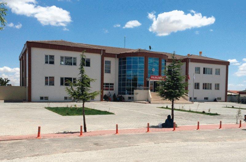 Ortaky Devlet Hastanesi