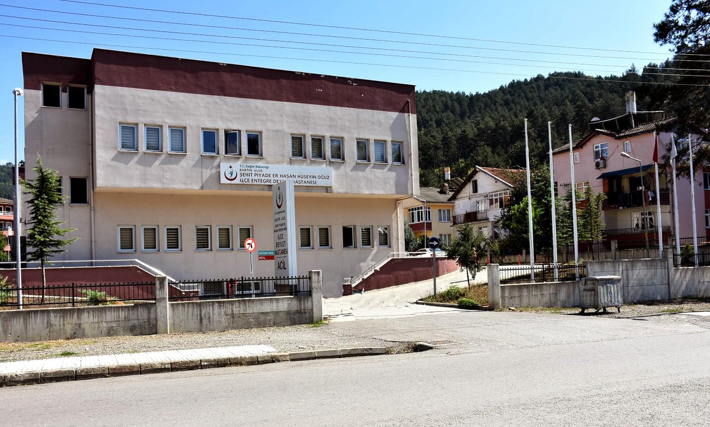 Ulus le Devlet Hastanesi