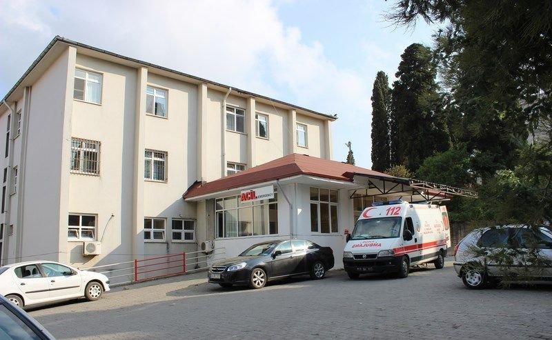 Akakoca Devlet Hastanesi