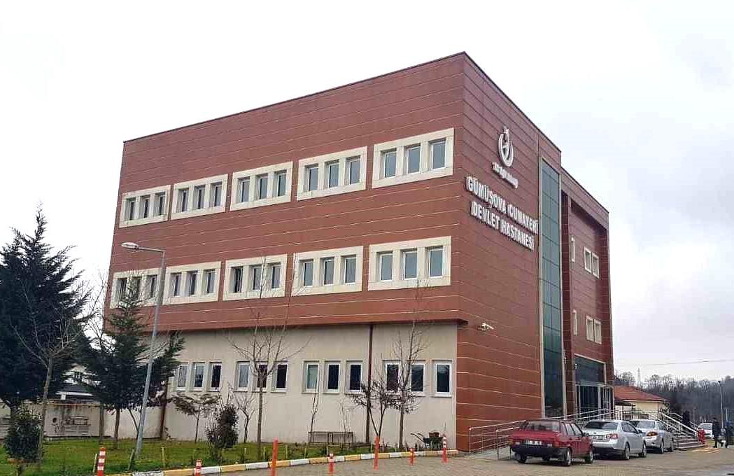 Gmova le Devlet Hastanesi