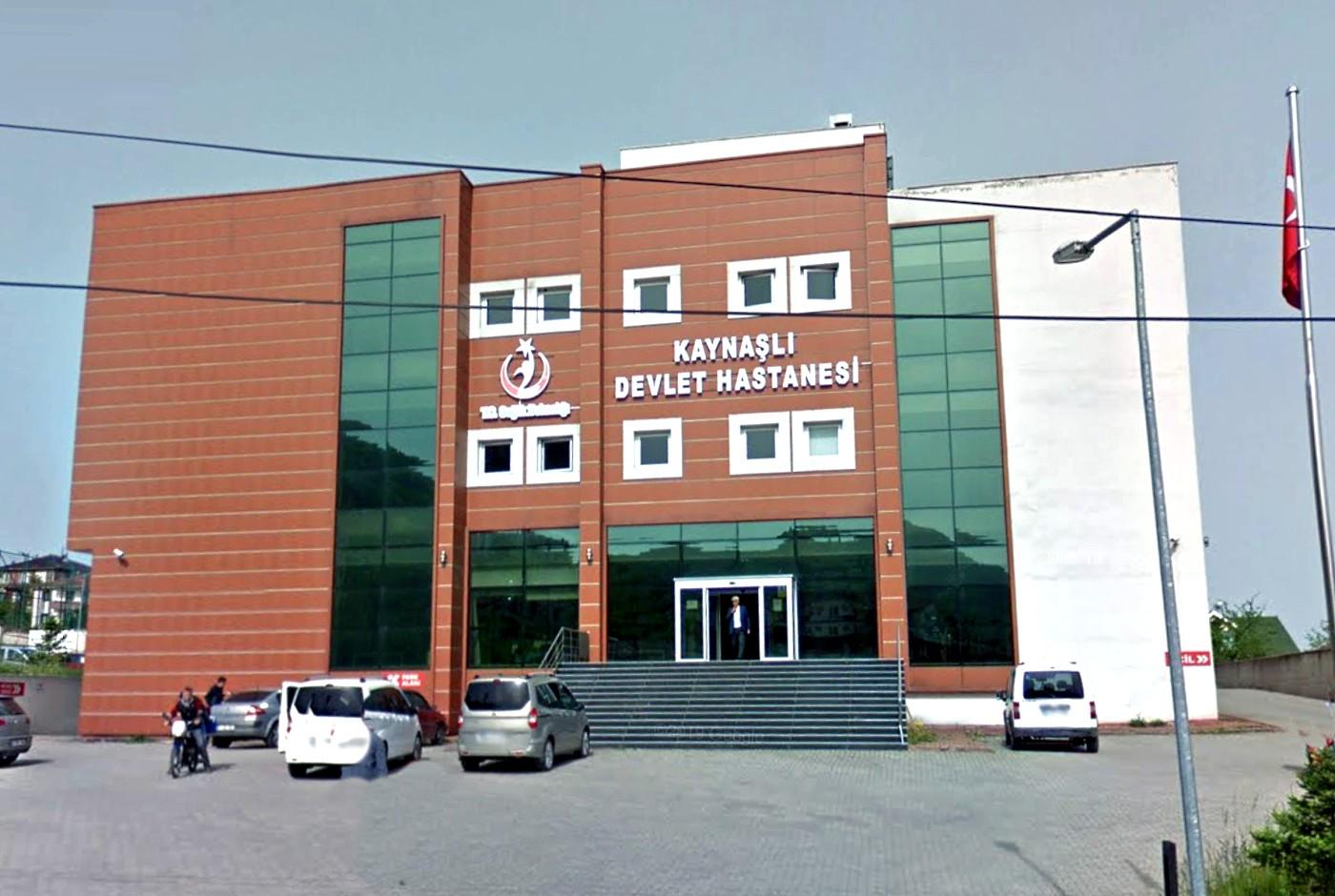 Kaynal le Devlet Hastanesi
