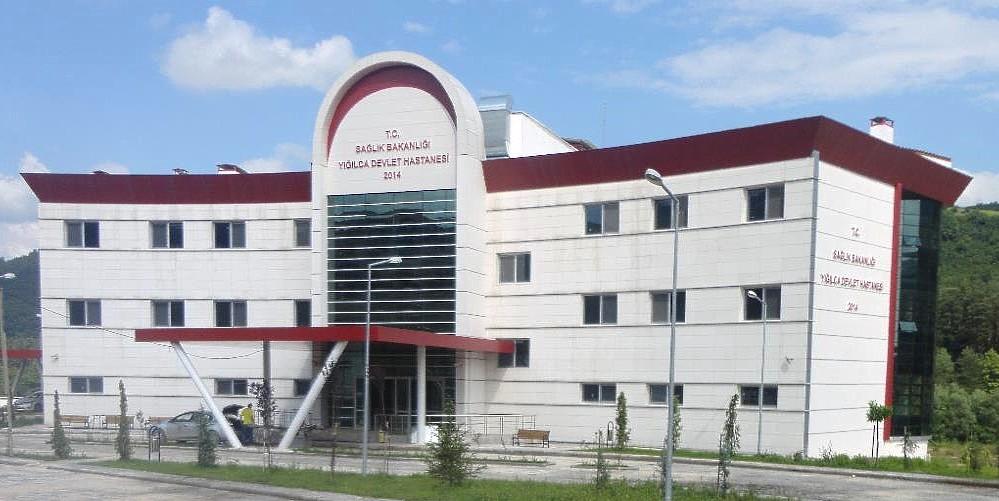 Ylca le Devlet Hastanesi