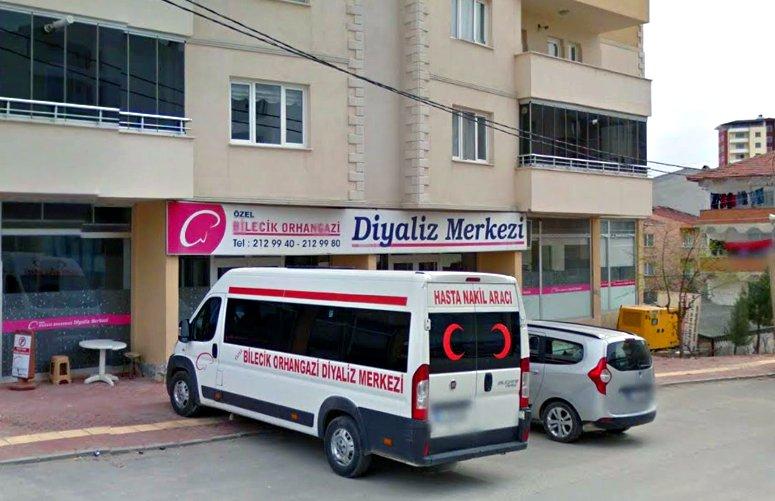 zel Bilecik Orhangazi Diyaliz Merkezi