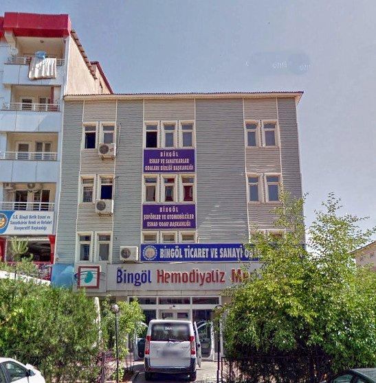 zel Bingl Hemodiyaliz Merkezi