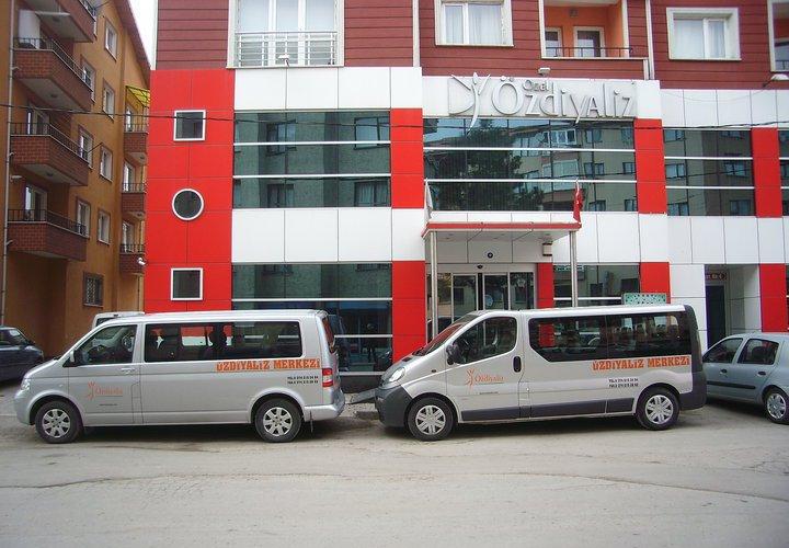 zel zdiyaliz Diyaliz Merkezi