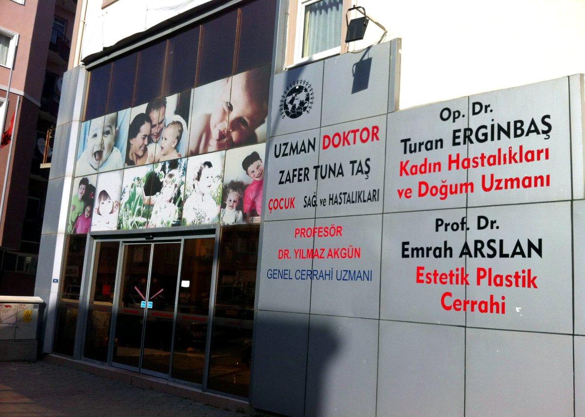 zel Barbaros Poliklinii