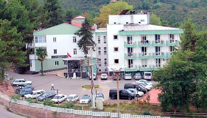 Giresun Dr. Ali Meneke Gs Hastalklar Hastanesi