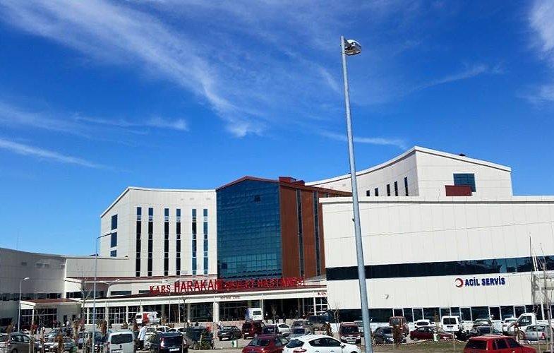 Kars Harakani Devlet Hastanesi