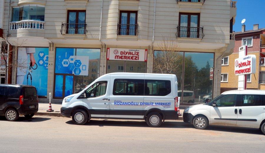 zel Kozanolu Diyaliz Merkezi
