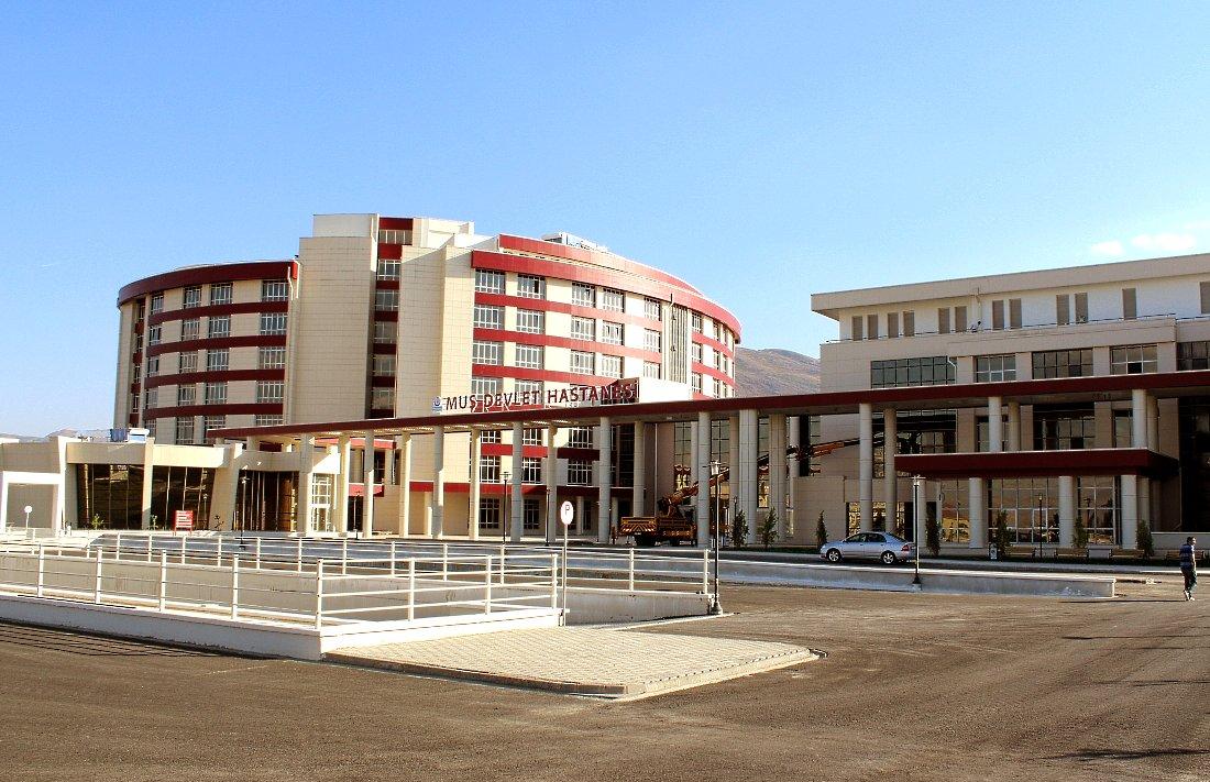 Mu Devlet Hastanesi