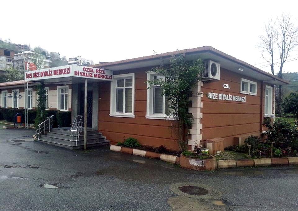 zel Rize Diyaliz Merkezi