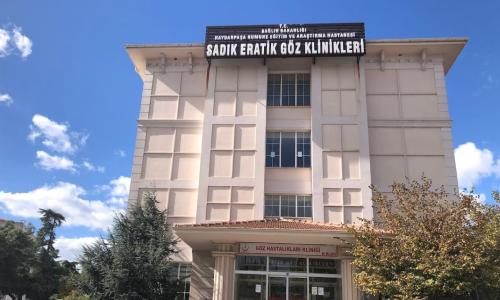 Gz Hastalklar Merkezleri