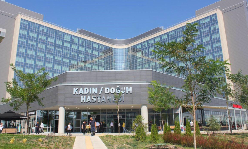 Kadn Hastalklar ve Doum Hastaneleri