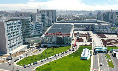 ehir Hastaneleri
